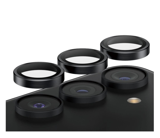 PanzerGlass Hoops (soczewki na obiektyw) do Samsung Galaxy S24+ - 1212127 - zdjęcie 2